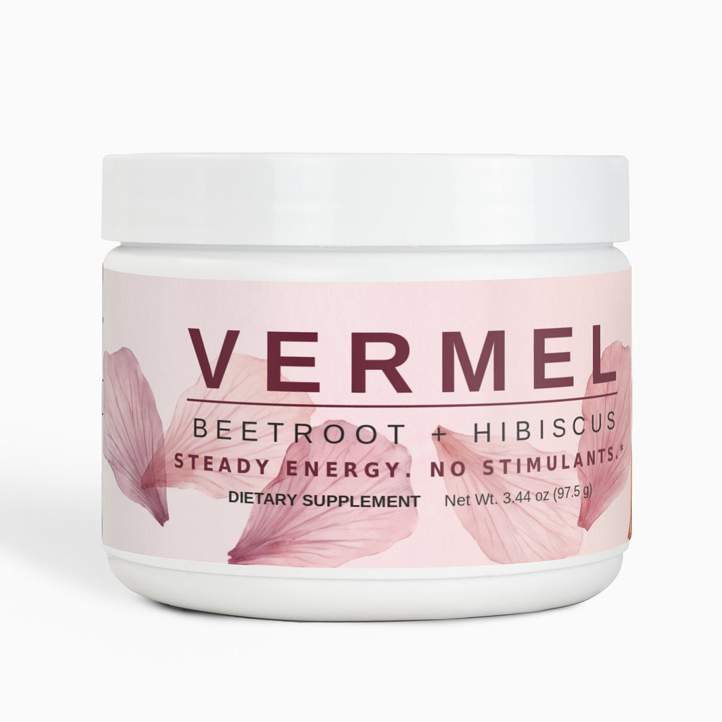 Vermel | Beetroot + Hibiscus